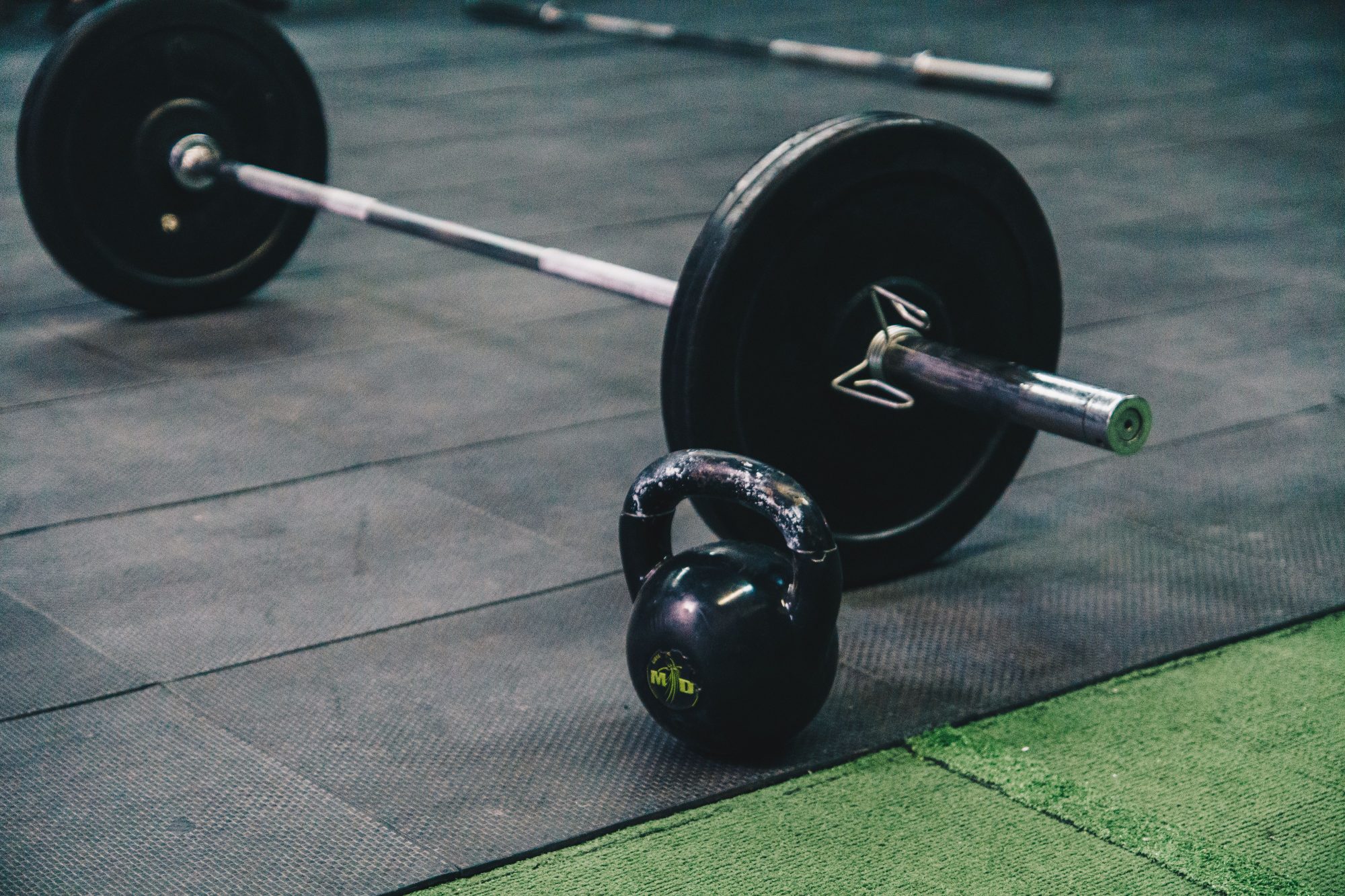 Ironcore Fitness hero